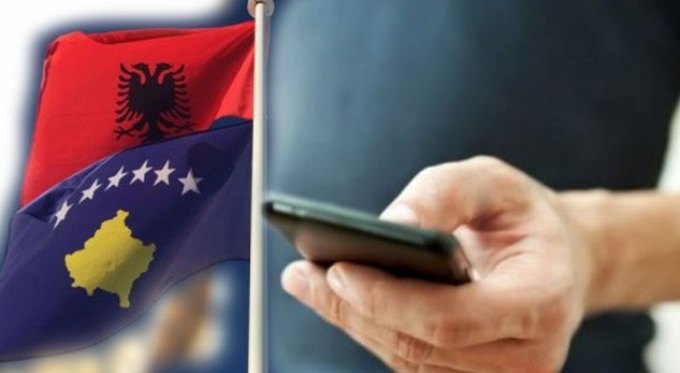 Heqja e tarifave roaming mes Shqiperise dhe Kosoves: Ne maj fillon zbatimi